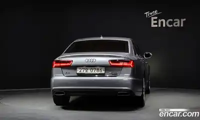 Audi A6 2016 3.0 Автомат в Москве № 163893, миниатюра 4