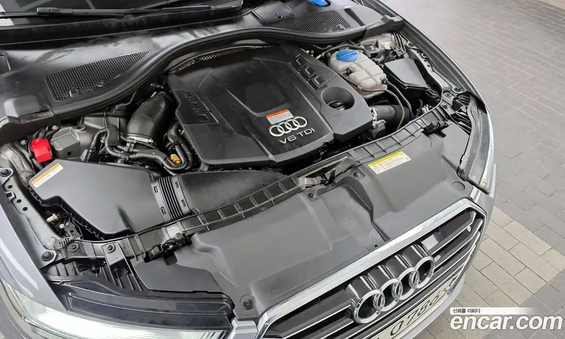 Audi A6 2016 3.0 Автомат в Москве № 163893, фото 6