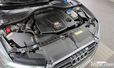 Audi A6 2016 3.0 Автомат в Москве № 163893, миниатюра 6