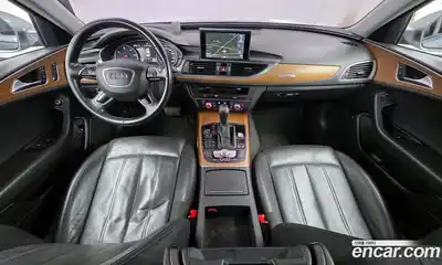 Audi A6 2016 3.0 Автомат в Москве № 163893, миниатюра 7