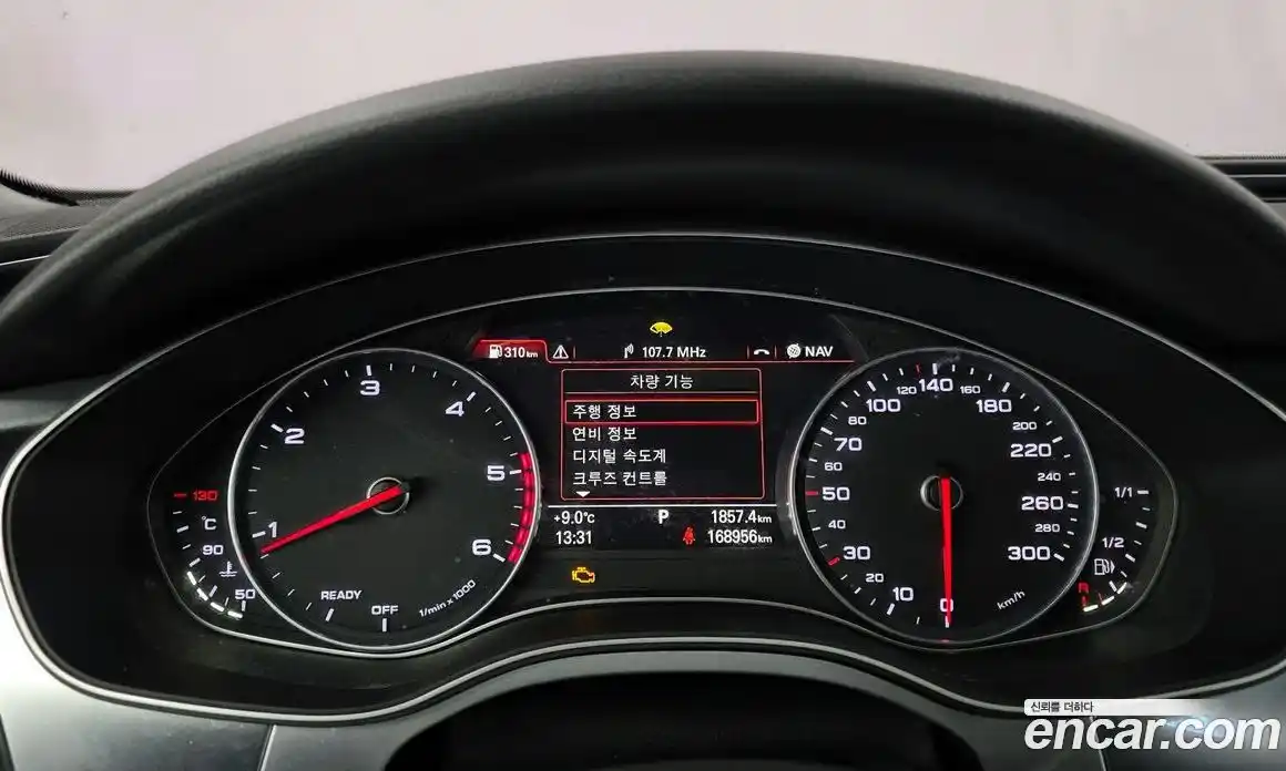 Audi A6 2016 3.0 Автомат в Москве № 163893, фото 8