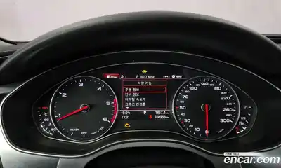 Audi A6 2016 3.0 Автомат в Москве № 163893, миниатюра 8