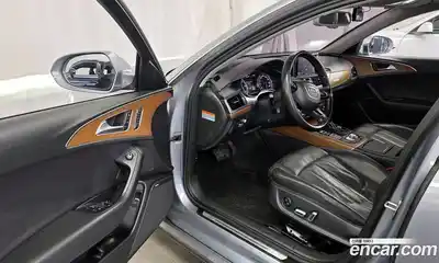 Audi A6 2016 3.0 Автомат в Москве № 163893, миниатюра 10