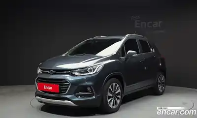 Chevrolet Trax, 2021