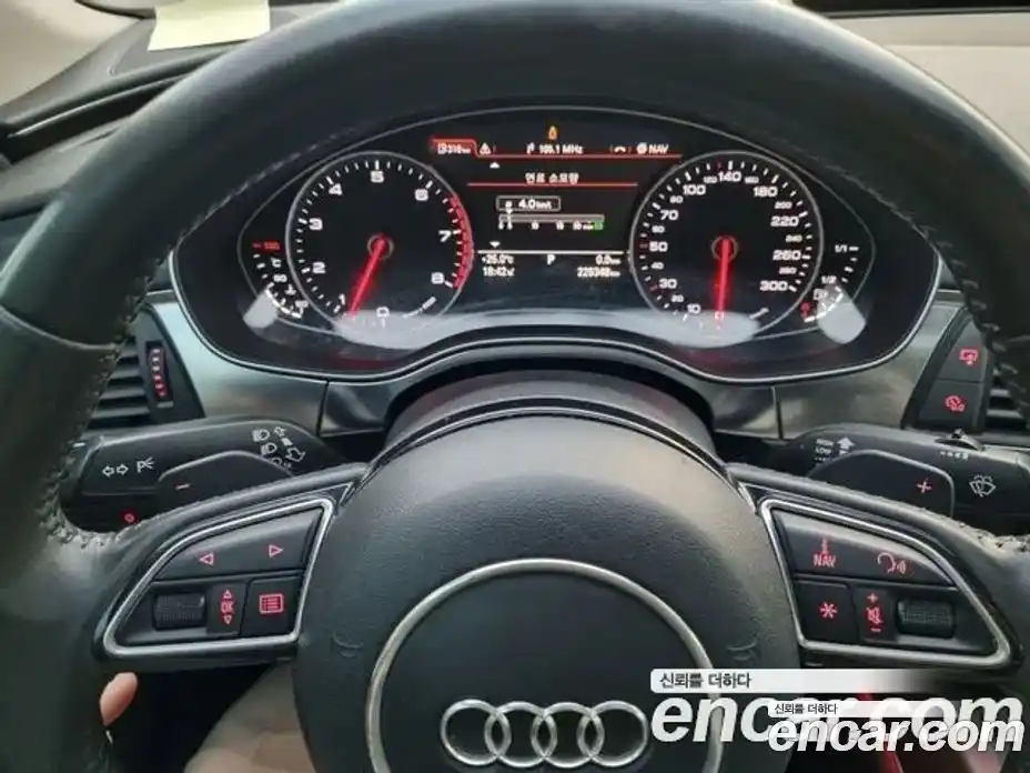 Audi A7 2013 3.0 Автомат в Москве № 212737, фото 12