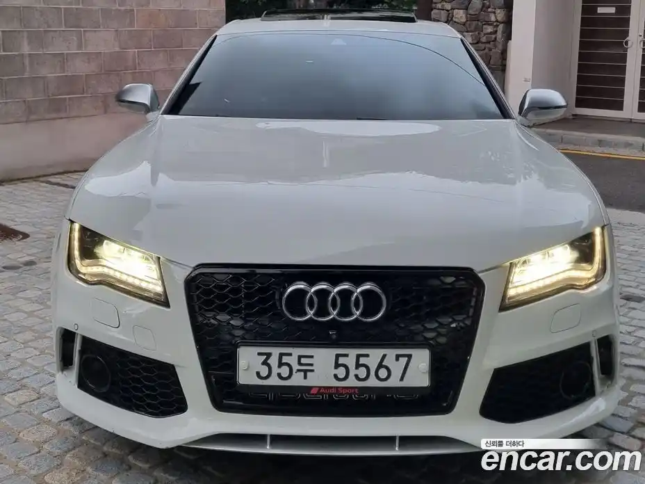 Audi A7 2013 3.0 Автомат в Москве № 212737, фото 13