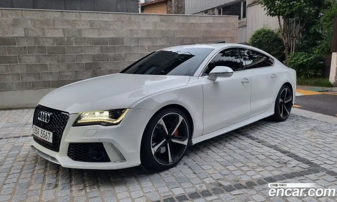 Audi A7 2013 3.0 Автомат в Москве № 212737, фото 14
