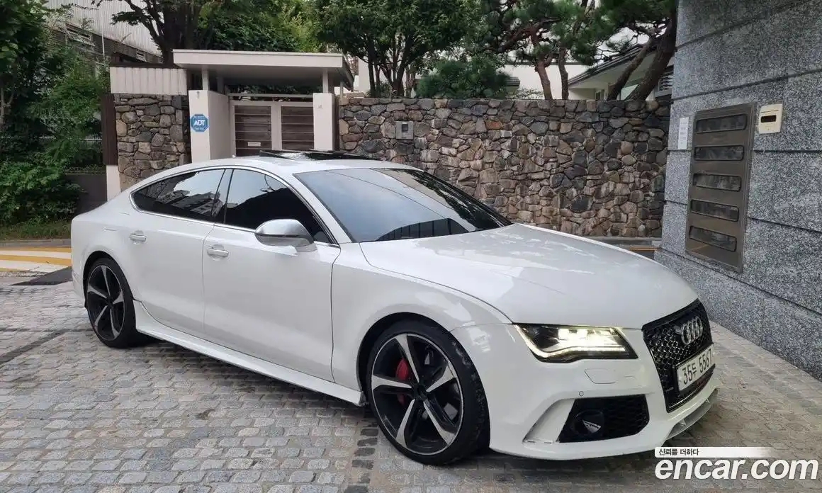 Audi A7 2013 3.0 Автомат в Москве № 212737, фото 15