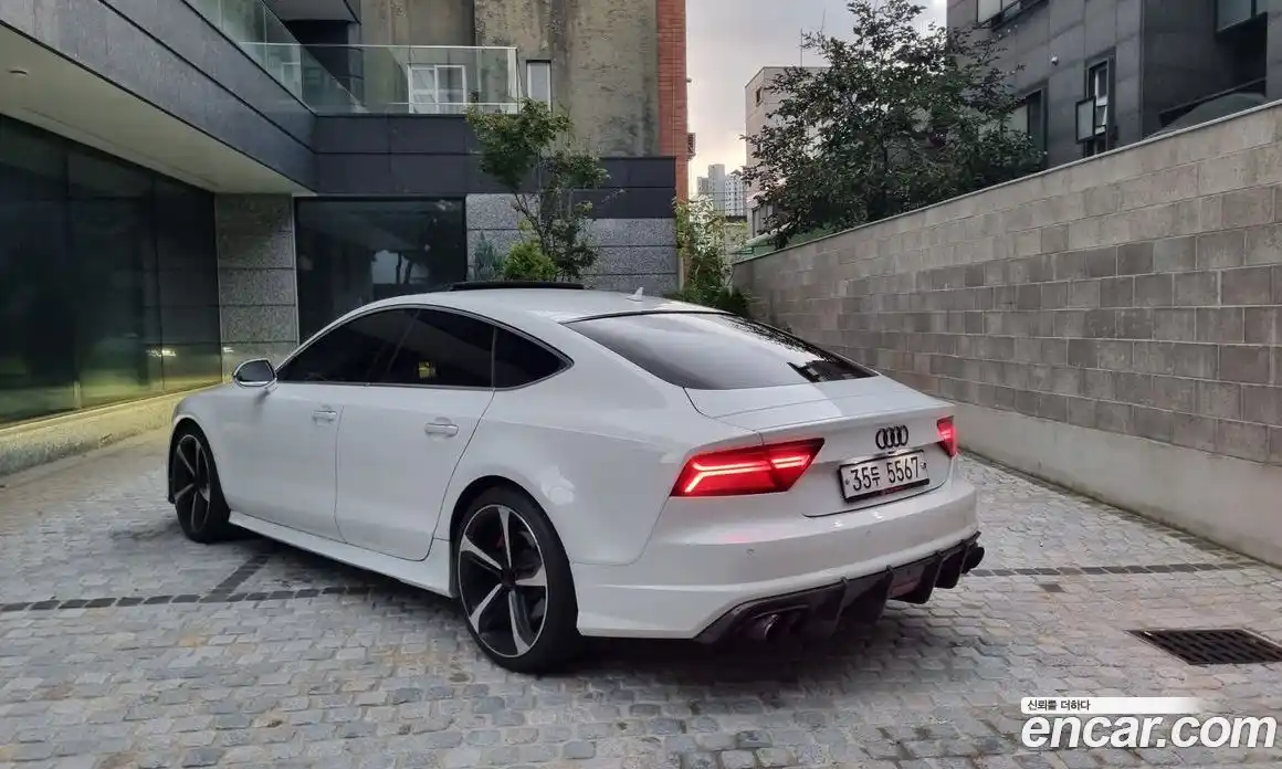 Audi A7 2013 3.0 Автомат в Москве № 212737, фото 16