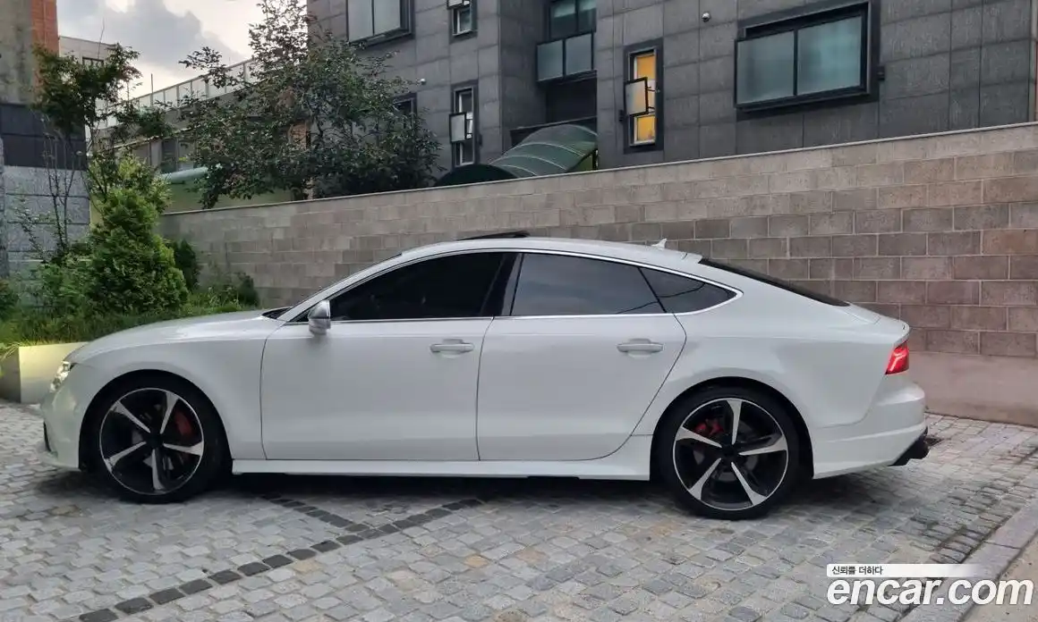 Audi A7 2013 3.0 Автомат в Москве № 212737, фото 17