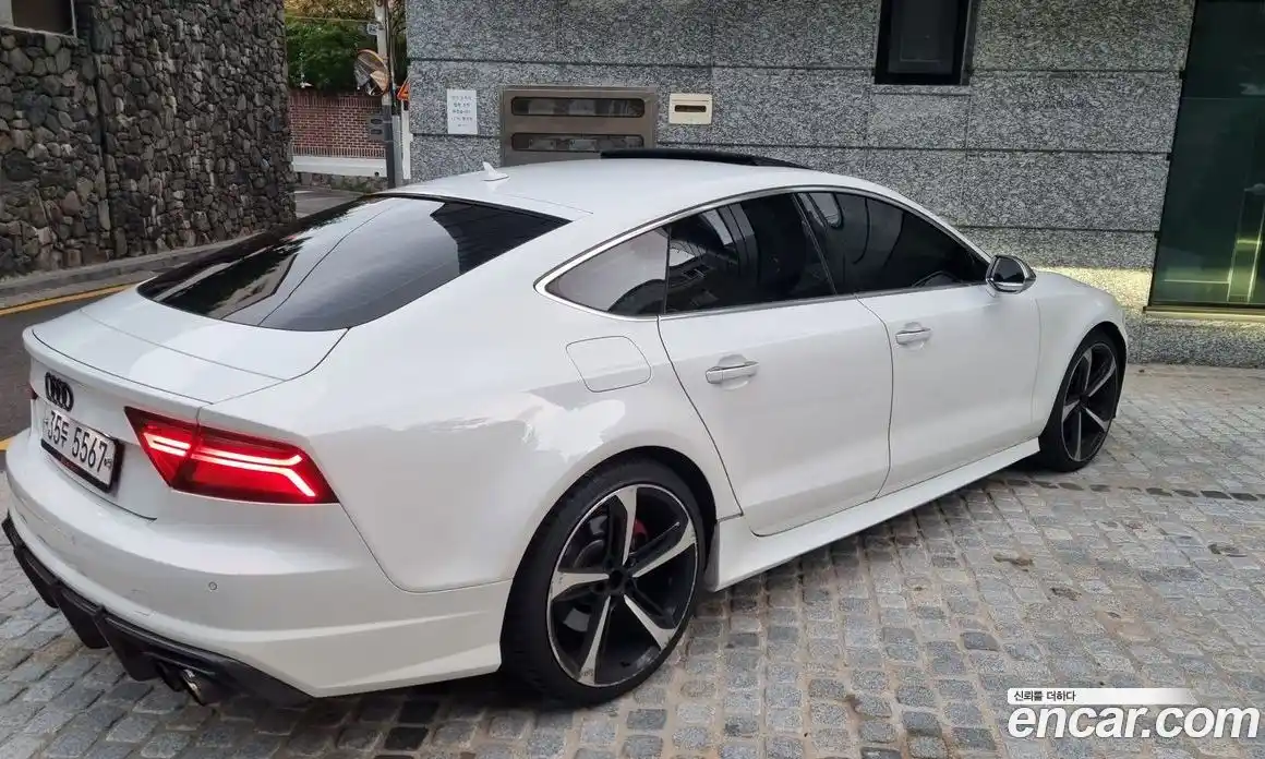 Audi A7 2013 3.0 Автомат в Москве № 212737, фото 18