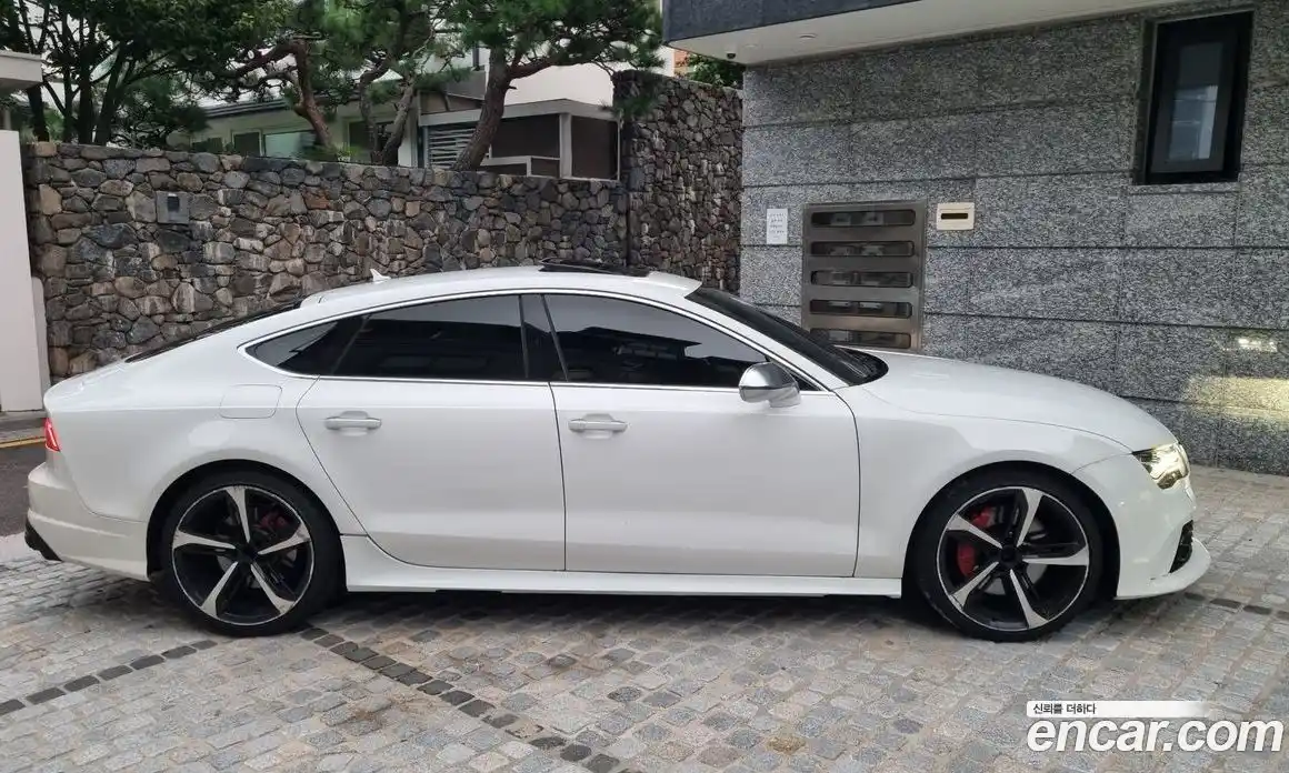 Audi A7 2013 3.0 Автомат в Москве № 212737, фото 19