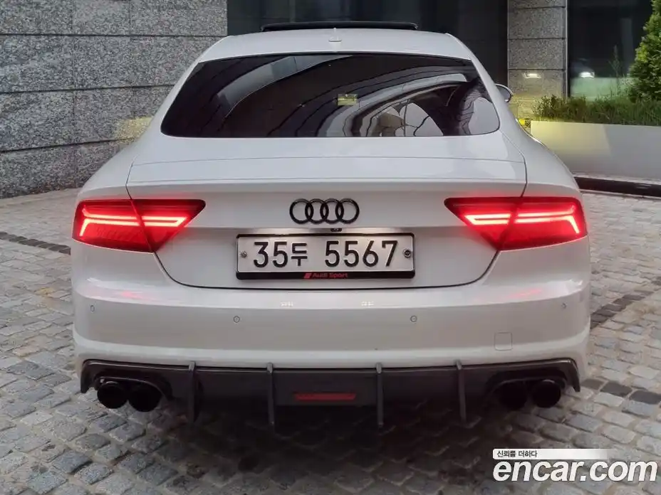 Audi A7 2013 3.0 Автомат в Москве № 212737, фото 20