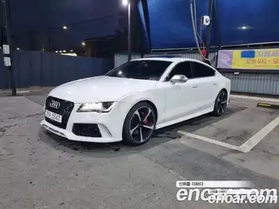 Audi A7 2013 3.0 Автомат в Москве № 212737, миниатюра 2