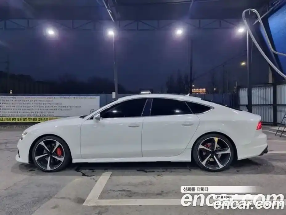 Audi A7 2013 3.0 Автомат в Москве № 212737, фото 3