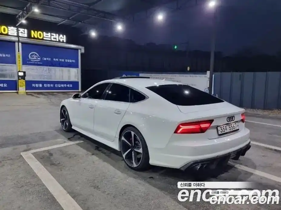 Audi A7 2013 3.0 Автомат в Москве № 212737, фото 6