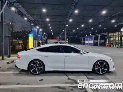 Audi A7 2013 3.0 Автомат в Москве № 212737, миниатюра 7