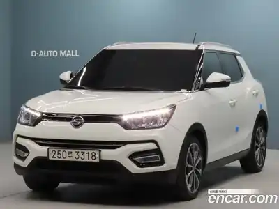 SsangYong TIBOLI, 2017