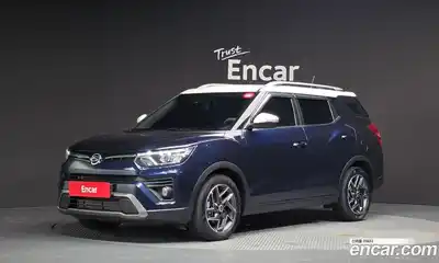 SsangYong TIBOLI, 2020