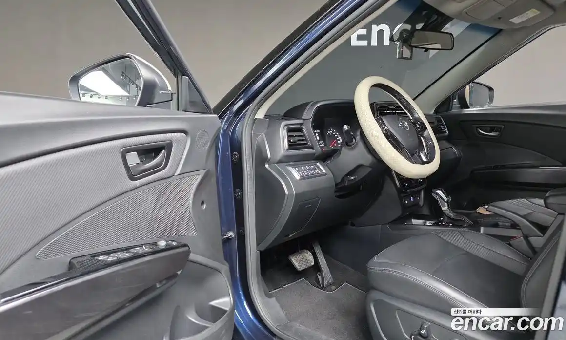 SsangYong TIBOLI 2020 1.5 гидро в Москве № 36258, фото 11