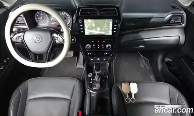 SsangYong TIBOLI 2020 1.5 гидро в Москве № 36258, миниатюра 7