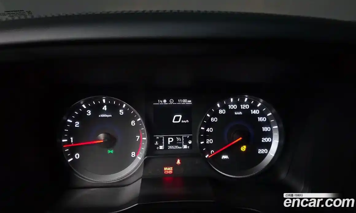 SsangYong TIBOLI 2020 1.5 гидро в Москве № 36258, фото 8