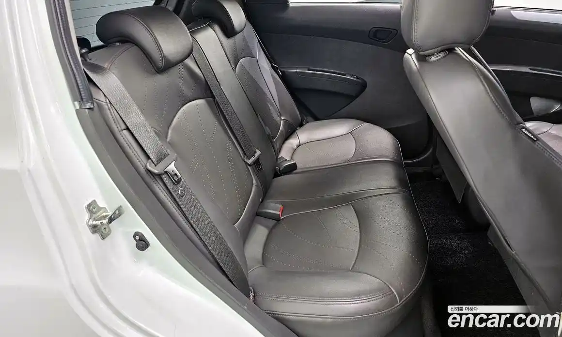 Chevrolet Spark 2013 1.0 гидро в Москве № 36746, фото 12