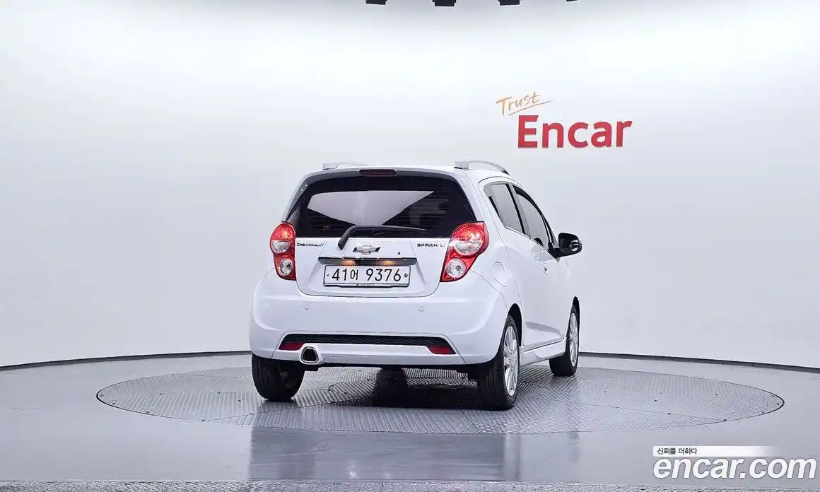 Chevrolet Spark 2013 1.0 гидро в Москве № 36746, фото 4