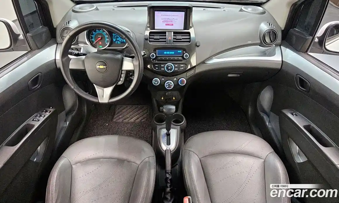 Chevrolet Spark 2013 1.0 гидро в Москве № 36746, фото 7