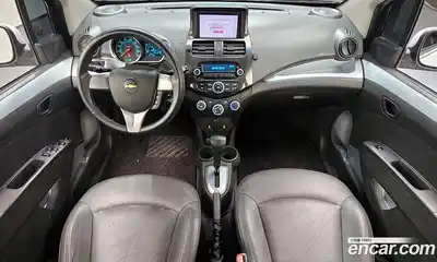 Chevrolet Spark 2013 1.0 гидро в Москве № 36746, миниатюра 7