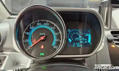 Chevrolet Spark 2013 1.0 гидро в Москве № 36746, миниатюра 8