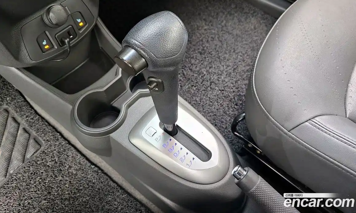 Chevrolet Spark 2013 1.0 гидро в Москве № 36746, фото 9