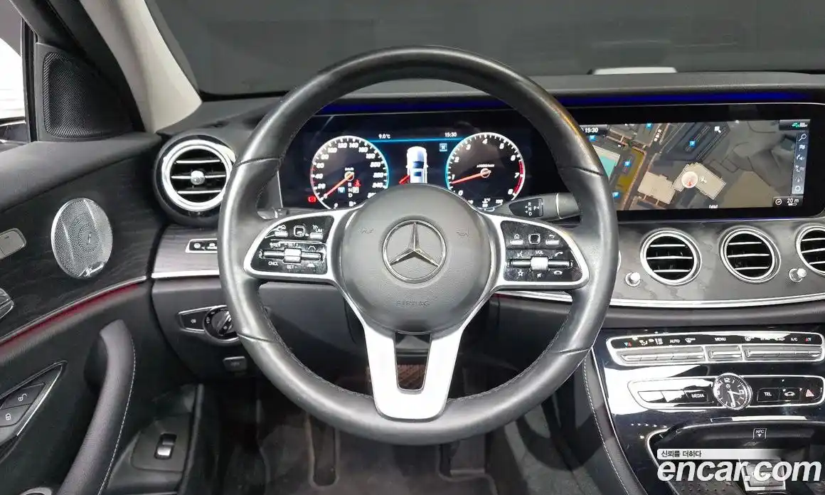 Mercedes-Benz E-Class 2020 2.0 Автомат в Москве № 371713, фото 13