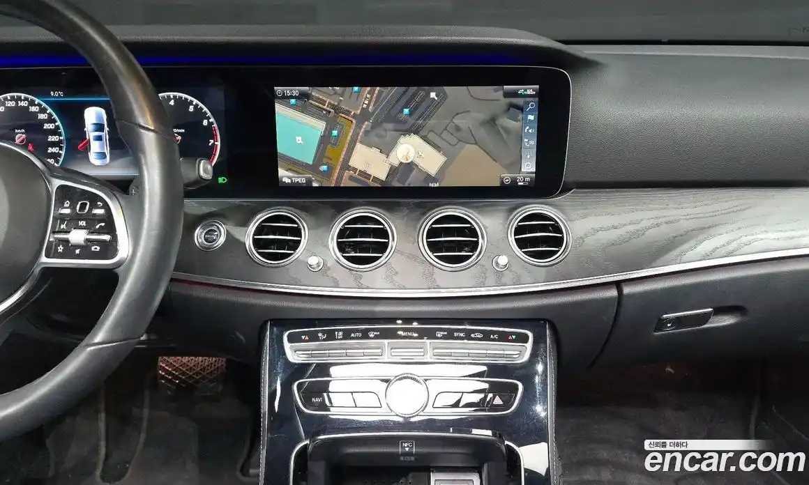 Mercedes-Benz E-Class 2020 2.0 Автомат в Москве № 371713, фото 14