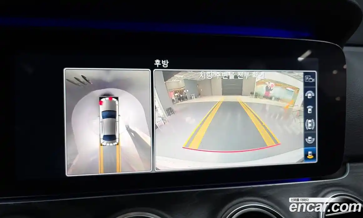 Mercedes-Benz E-Class 2020 2.0 Автомат в Москве № 371713, фото 15