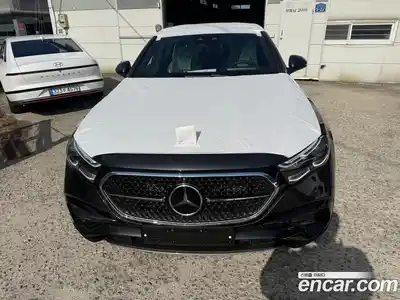 Mercedes-Benz E-Class, 2026