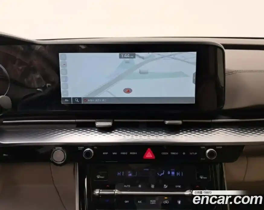 Kia Canival 2023 2.2 Автомат в Москве № 50746, фото 11