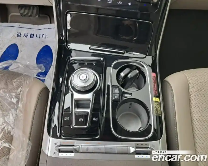 Kia Canival 2023 2.2 Автомат в Москве № 50746, фото 16