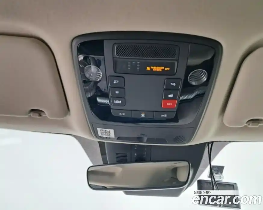 Kia Canival 2023 2.2 Автомат в Москве № 50746, фото 17