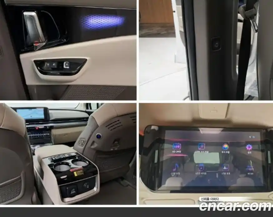 Kia Canival 2023 2.2 Автомат в Москве № 50746, фото 18