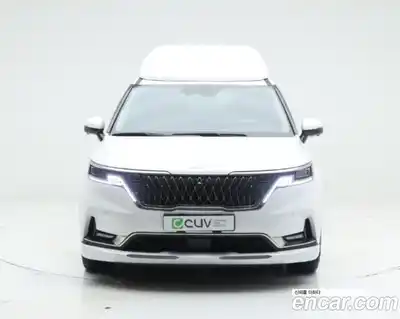 Kia Canival 2023 2.2 Автомат в Москве № 50746, миниатюра 2
