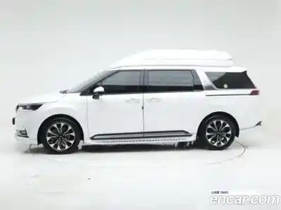 Kia Canival 2023 2.2 Автомат в Москве № 50746, миниатюра 3