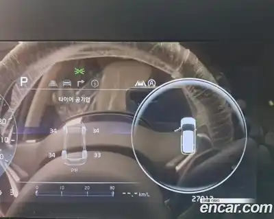 Kia Canival 2023 2.2 Автомат в Москве № 50746, миниатюра 8