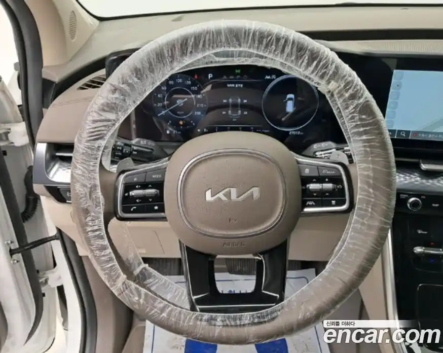 Kia Canival 2023 2.2 Автомат в Москве № 50746, фото 10