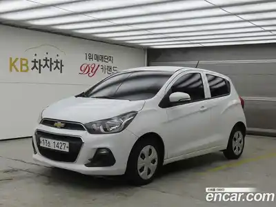 Chevrolet Spark, 2018