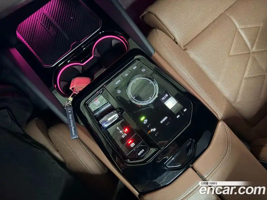 BMW 5-Series 2024 2.0 Автомат в Москве № 762658, фото 12