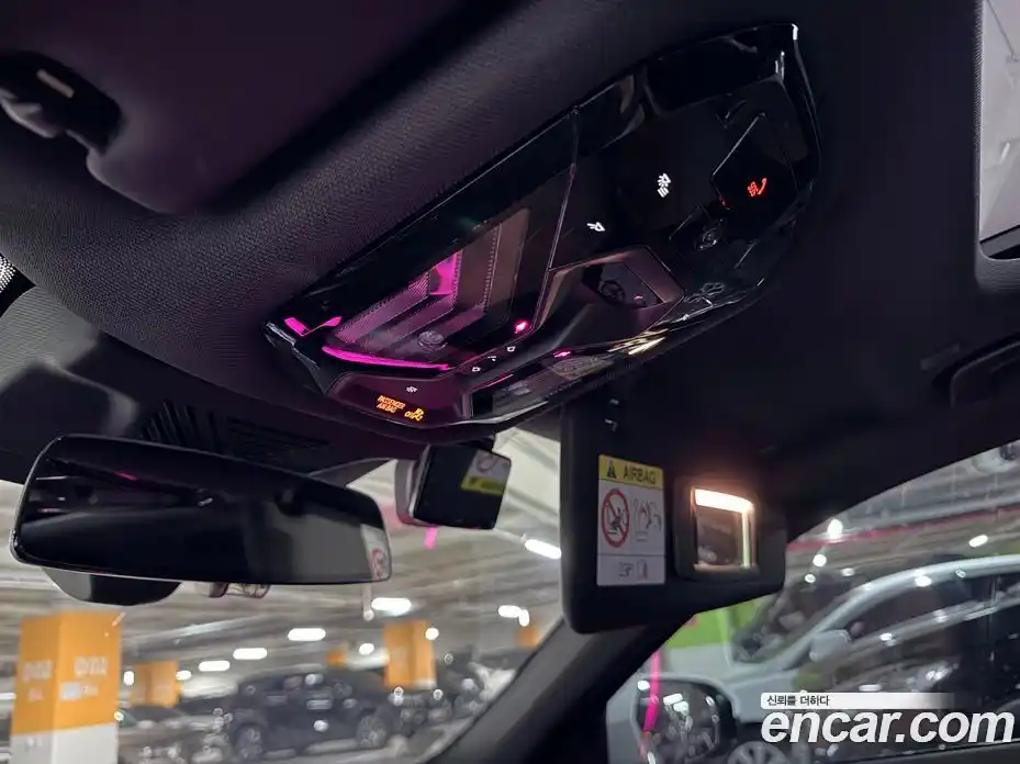 BMW 5-Series 2024 2.0 Автомат в Москве № 762658, фото 13