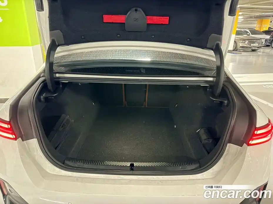 BMW 5-Series 2024 2.0 Автомат в Москве № 762658, фото 17