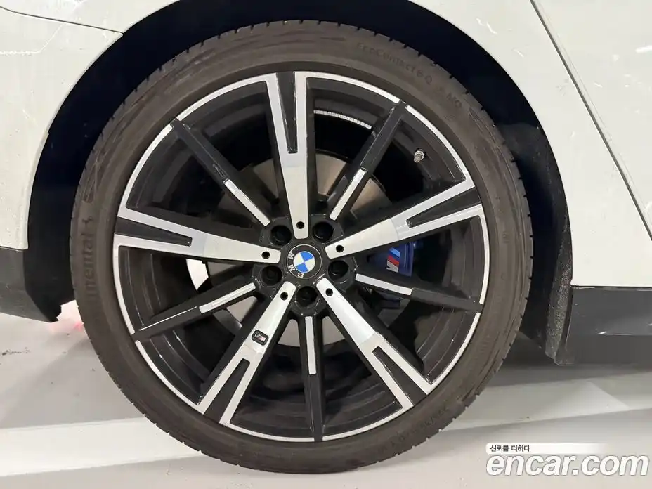 BMW 5-Series 2024 2.0 Автомат в Москве № 762658, фото 19