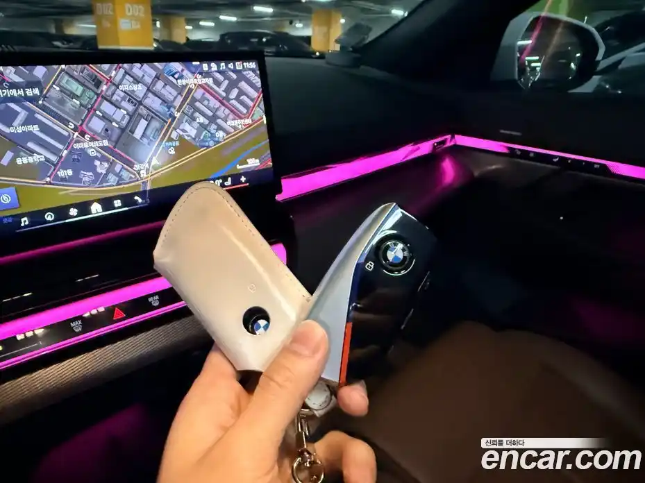 BMW 5-Series 2024 2.0 Автомат в Москве № 762658, фото 20